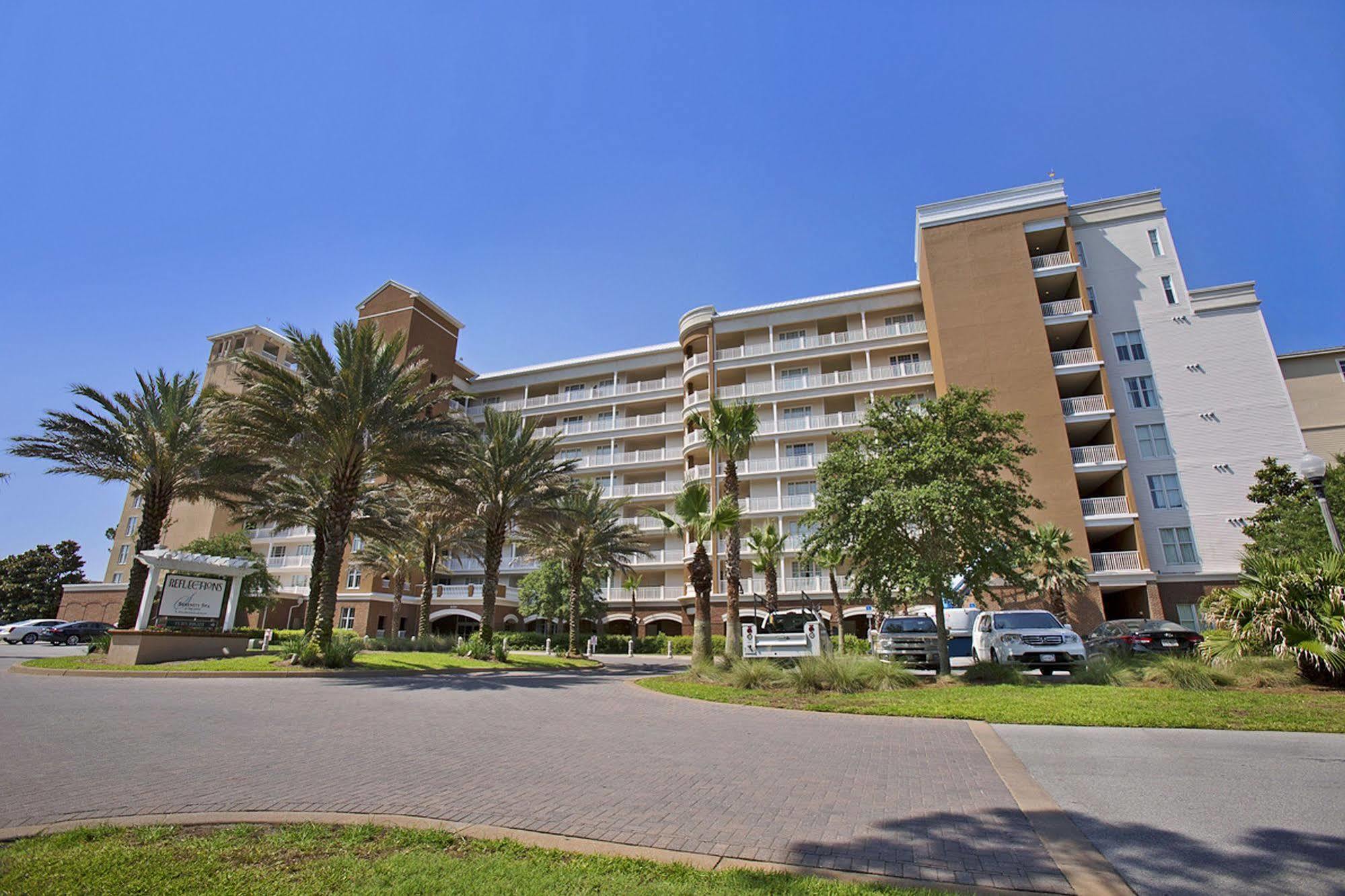 Reflections At Bay Point Apartment Panama City Beach Luaran gambar