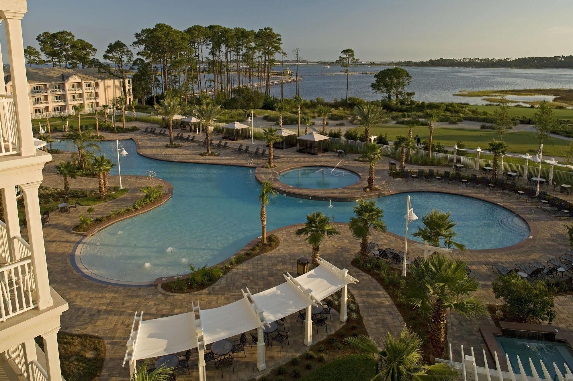 Reflections At Bay Point Apartment Panama City Beach Kemudahan gambar